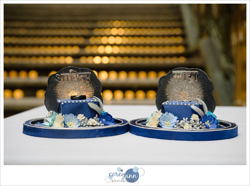 Indian wedding gifts before wedding ceremony