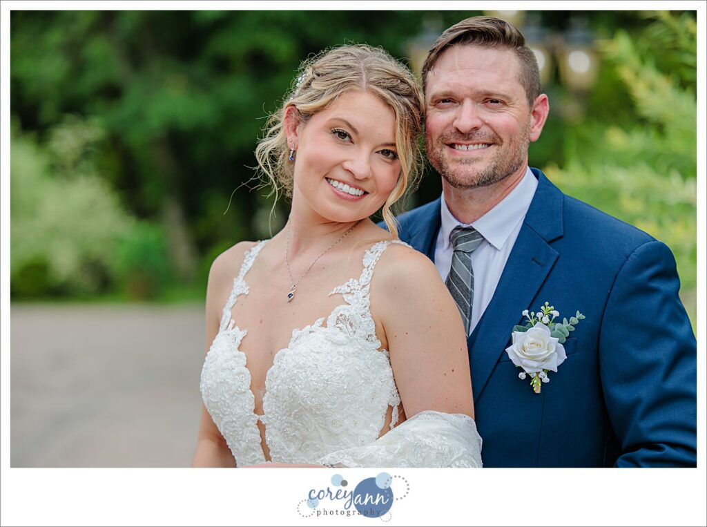 June wedding at Bella Amore on Enchanted Acres in Dennison Ohio