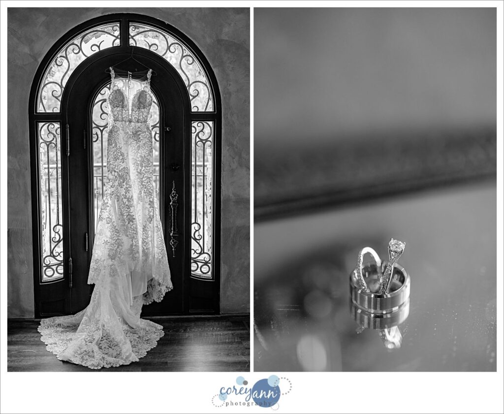 June wedding at Bella Amore on Enchanted Acres in Dennison Ohio