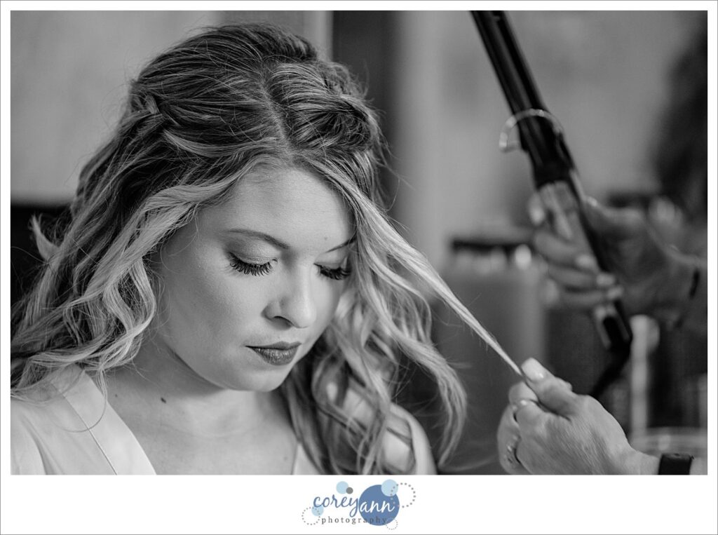 June wedding at Bella Amore on Enchanted Acres in Dennison Ohio