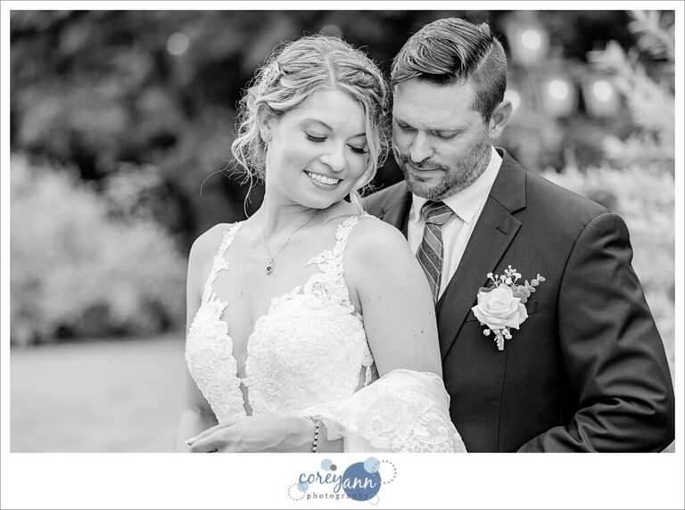 June wedding at Bella Amore on Enchanted Acres in Dennison Ohio