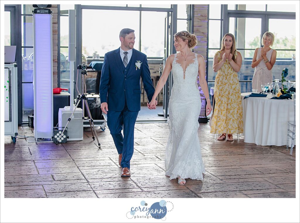 June wedding at Bella Amore on Enchanted Acres in Dennison Ohio