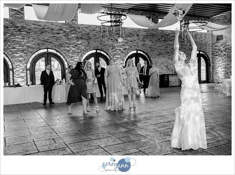 June wedding at Bella Amore on Enchanted Acres in Dennison Ohio