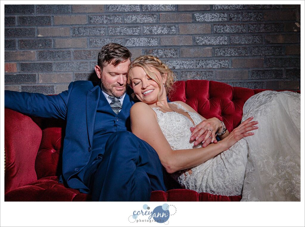 June wedding at Bella Amore on Enchanted Acres in Dennison Ohio