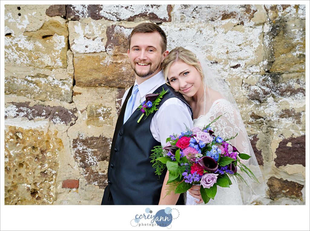 August Wedding at Nickajack Farms in Ohio