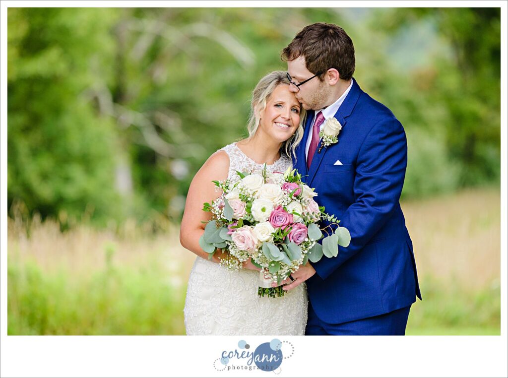 August wedding at Barn on Enchanted Acres