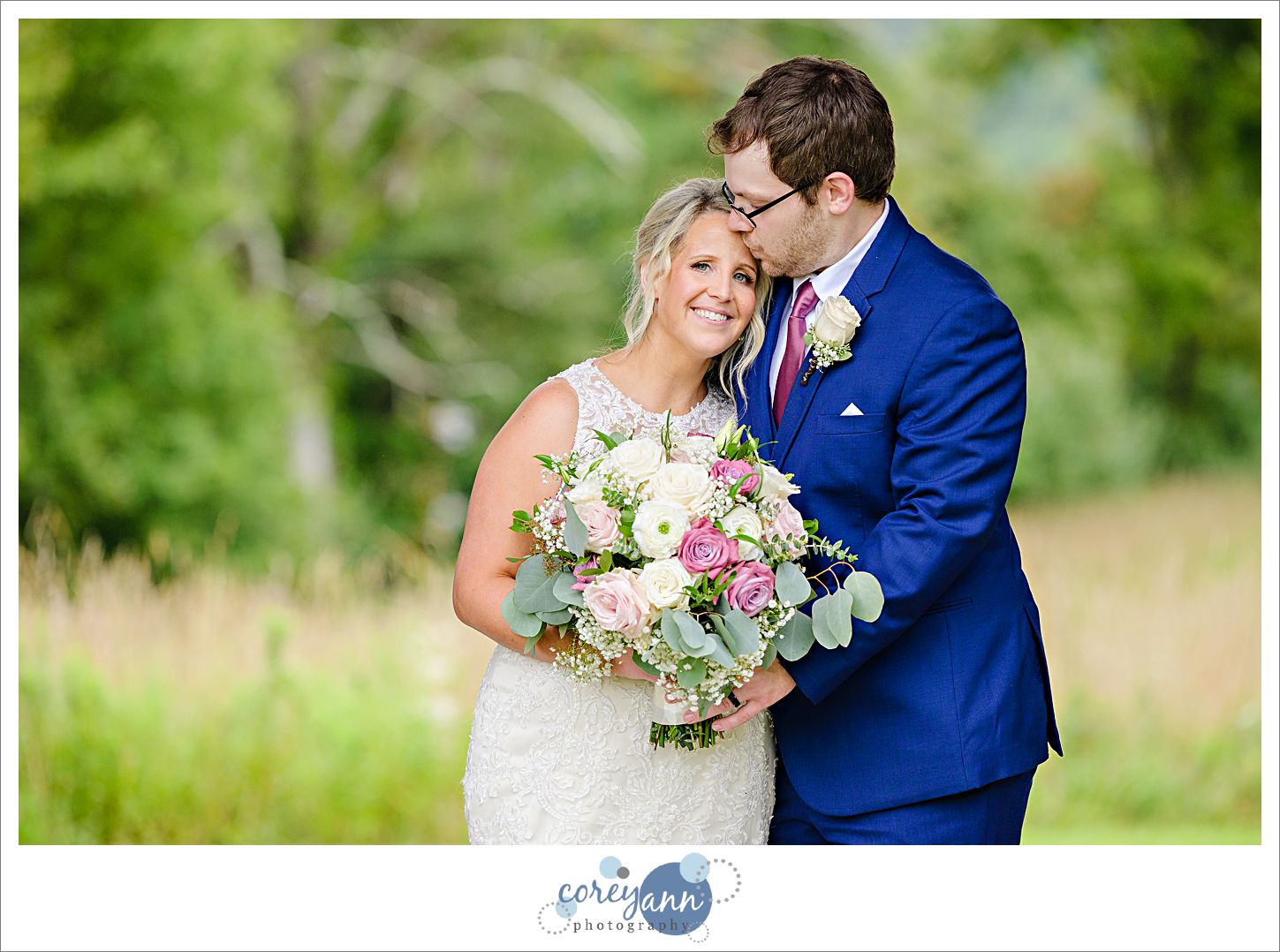 Barn on Enchanted Acres Wedding with Alicia and Cory