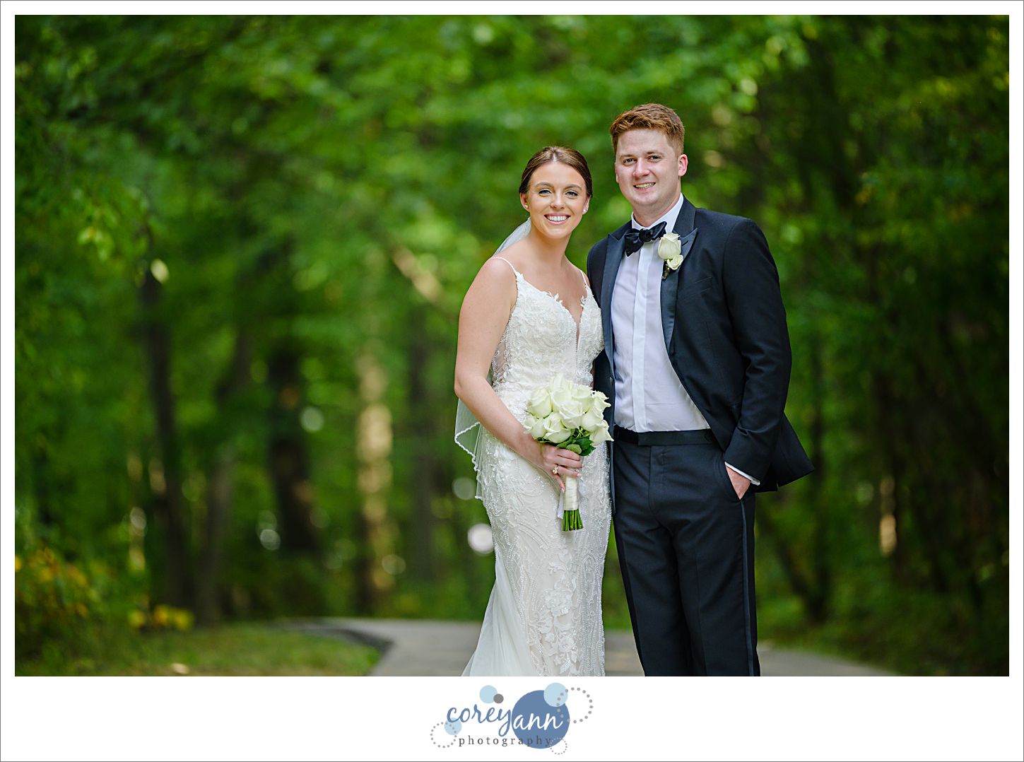 Emerald Event Center Wedding with Haley and Nick
