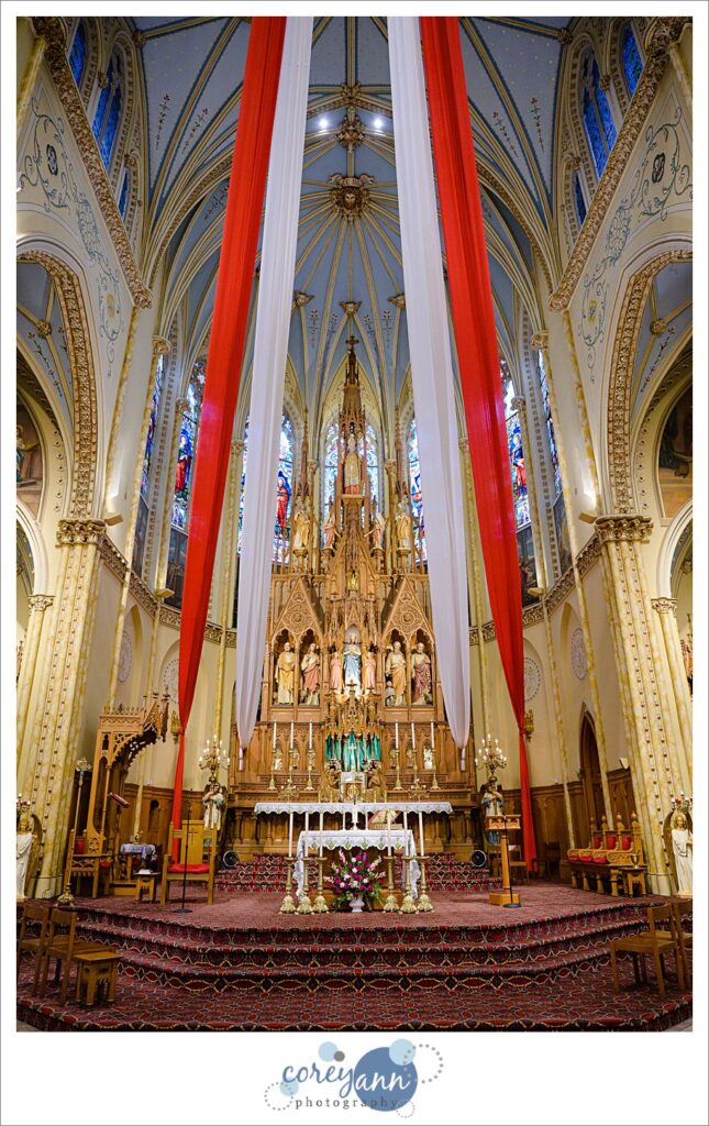 St. Stanislaus Church in Cleveland Ohio