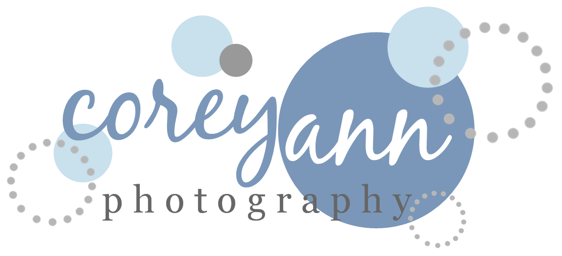 Corey Ann Photography Logo