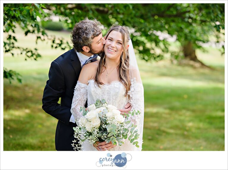 Wedding at St Haralambos Greek Orthodox Church with Samantha and Adam